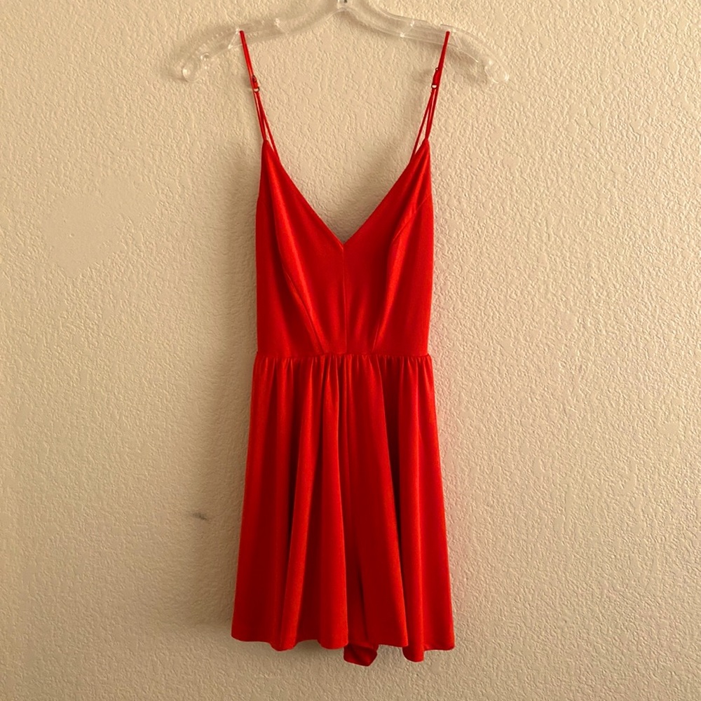 Skater Romper